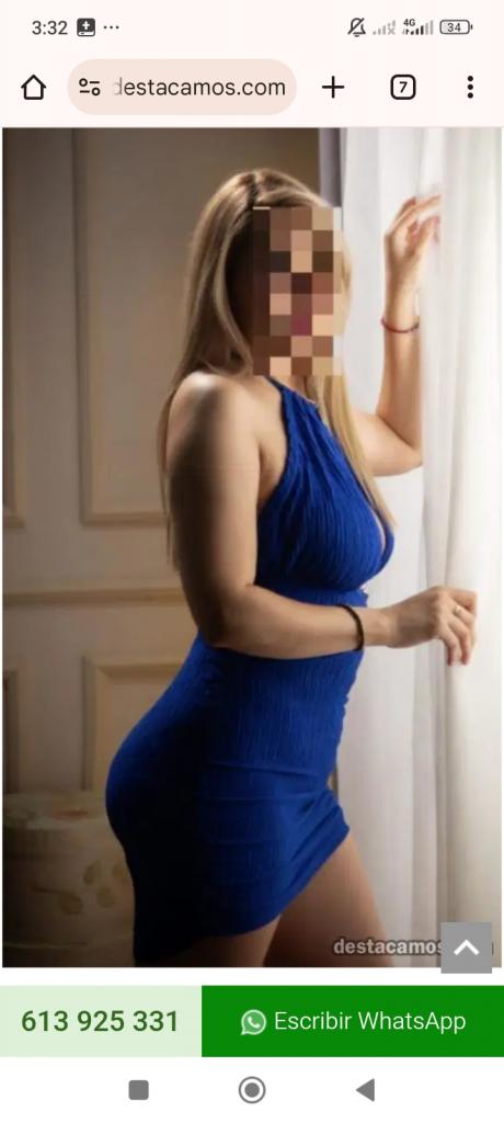 Chica busca chico en Granada: 