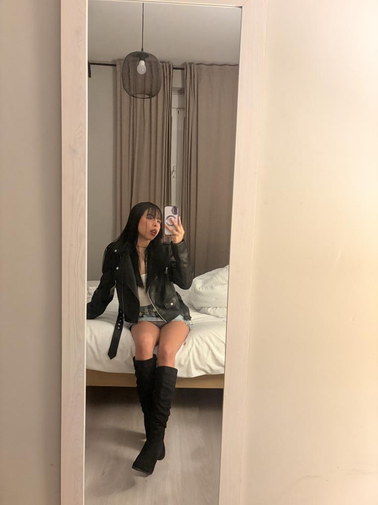 Chica busca chico en Toledo: 