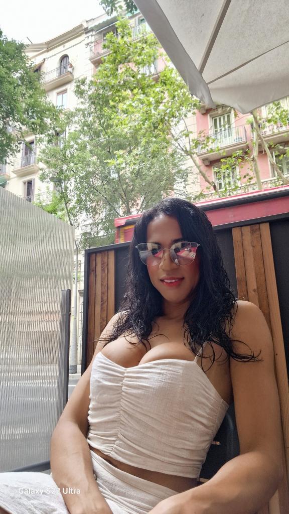 Transexual en Barcelona: 
