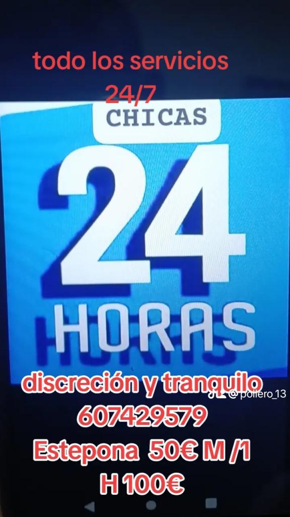 Chica busca chico en Málaga: 