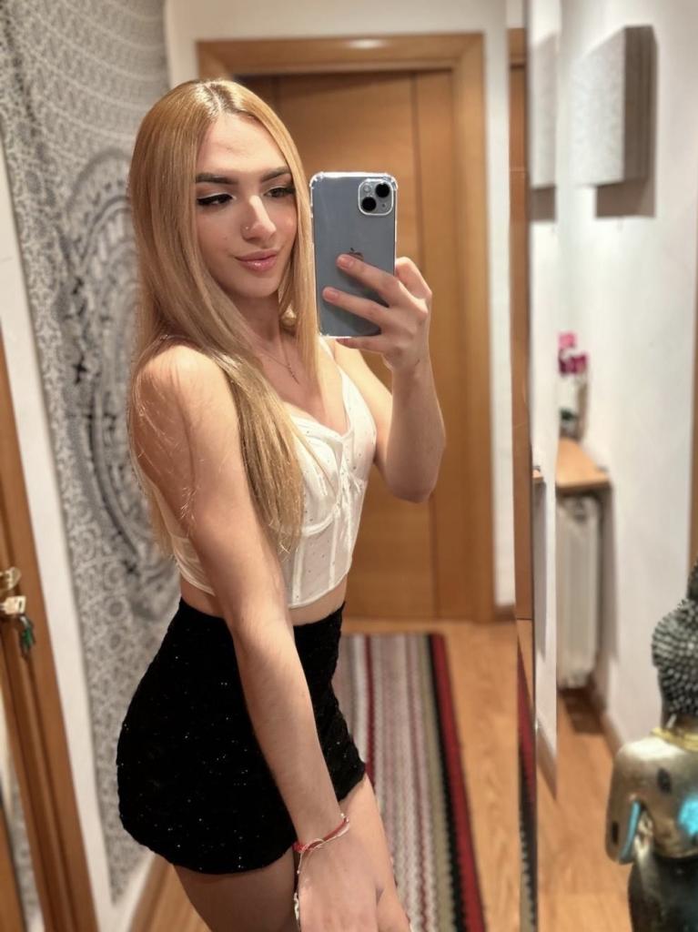 Transexual en Zaragoza: 