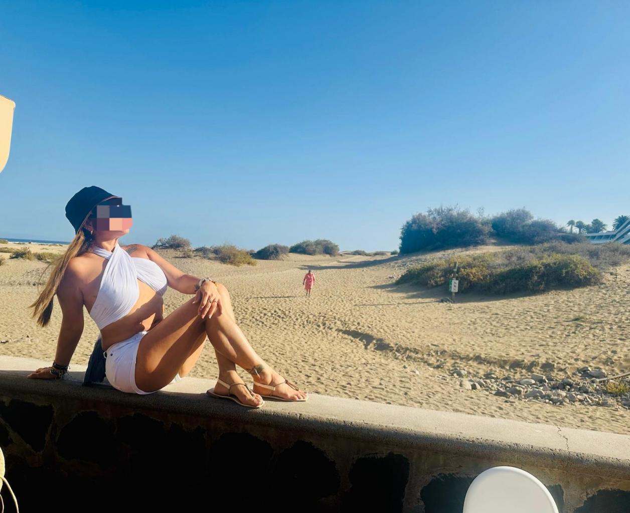 Chica busca chico en Las Palmas: 