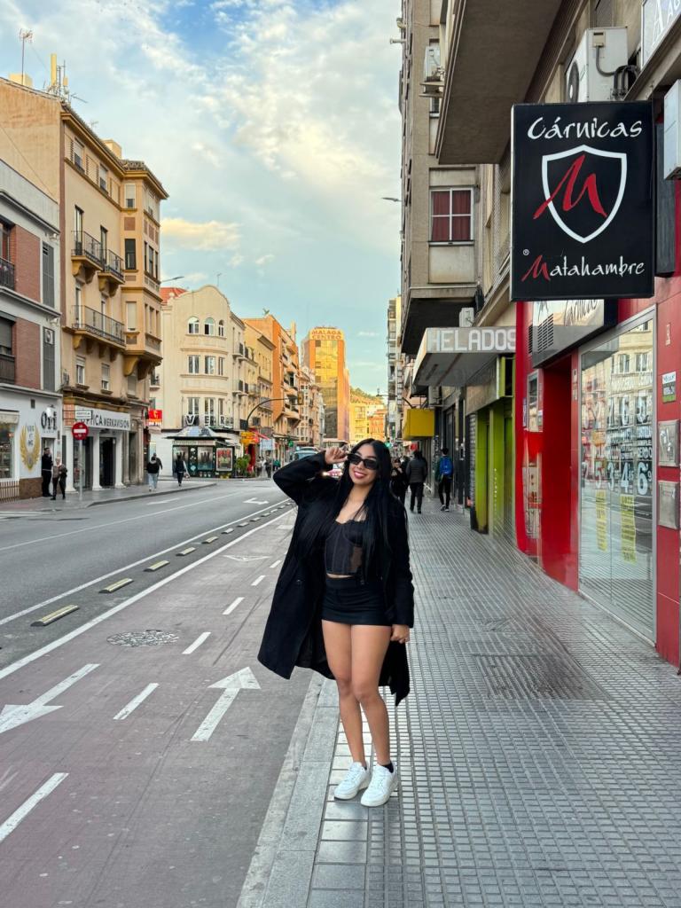 Chica busca chico en Málaga: 