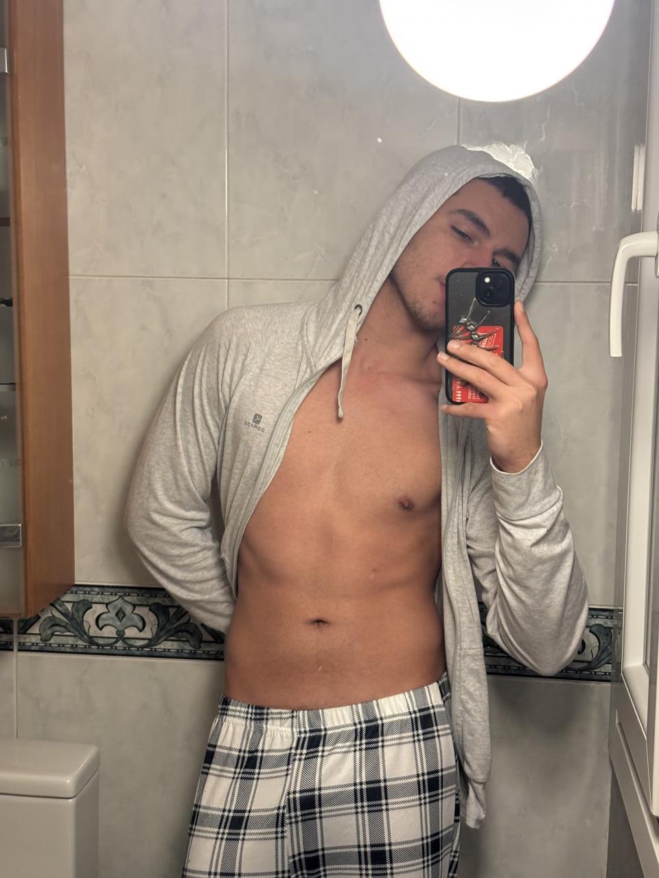 Chico busca chica en Madrid: 