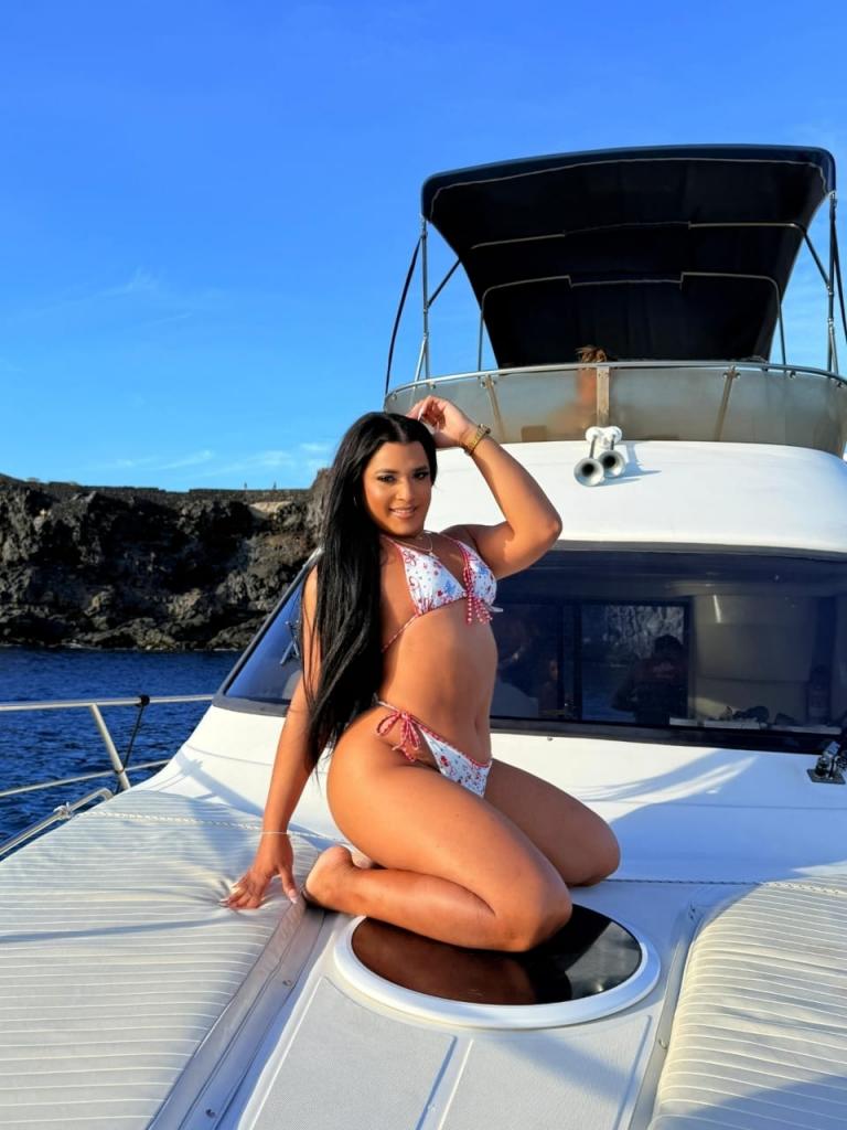 Transexual en Las Palmas: 