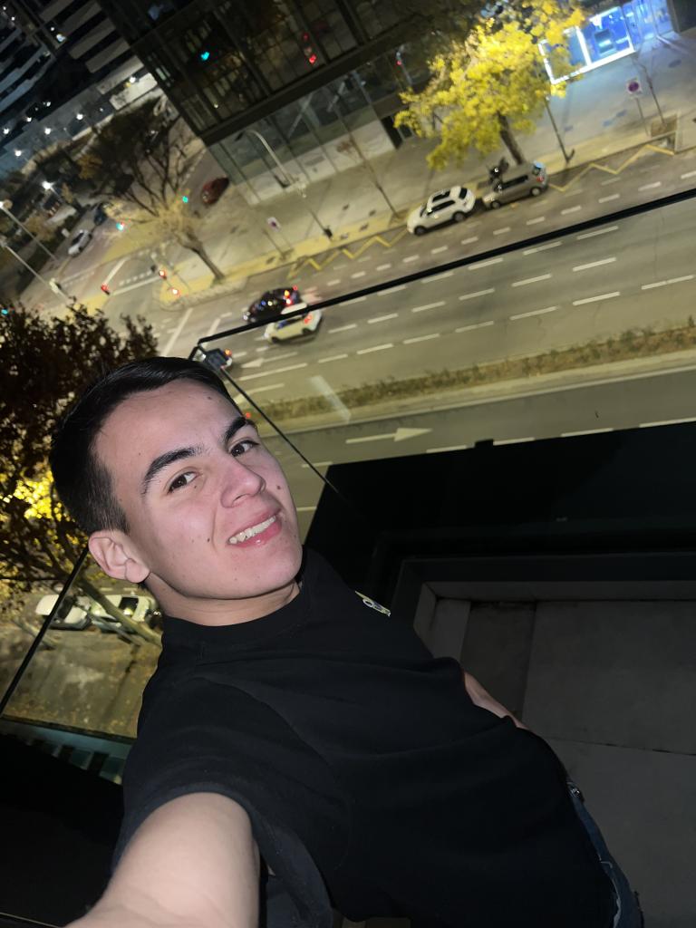 Chico busca chica en Madrid: 