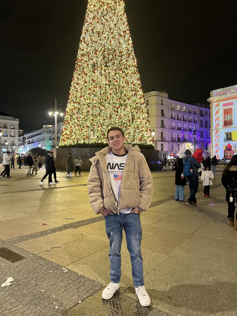 Chico busca chica en Madrid: 