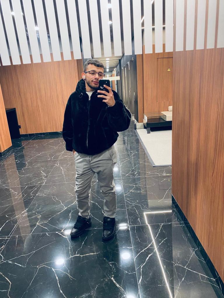 Chico busca chica en Madrid: 