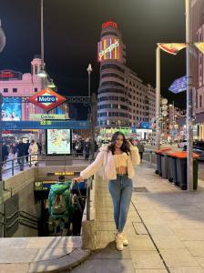 613746299: Transexual en Madrid