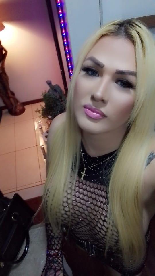 Travesti en León: 
