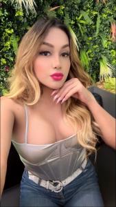 Transexual en Madrid: 