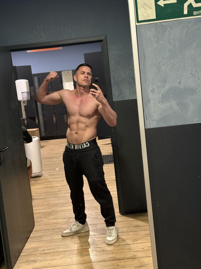 Chico busca chica en Madrid: 