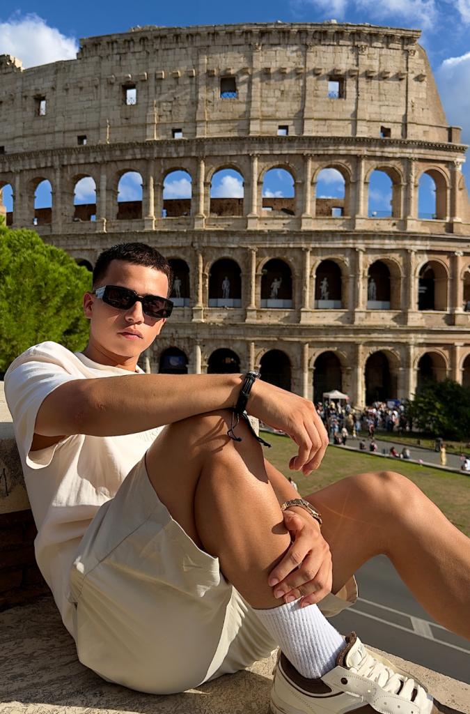 Chico busca chica en Madrid: 