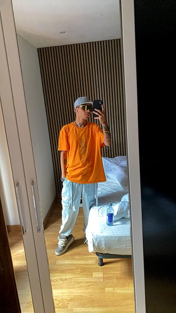 Chico busca chica en Madrid: 