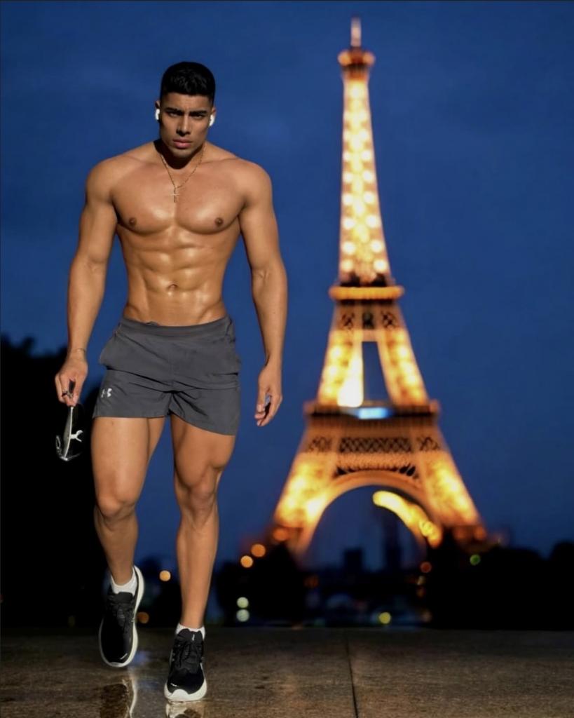 Chico busca chica en Madrid: 