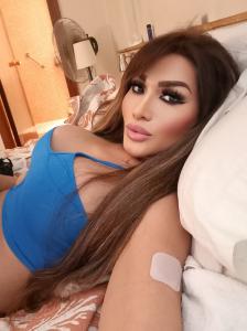 Transexual en Madrid: 