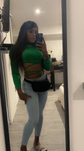 Transexual en La Rioja: 