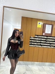 603291069: Travesti en Madrid