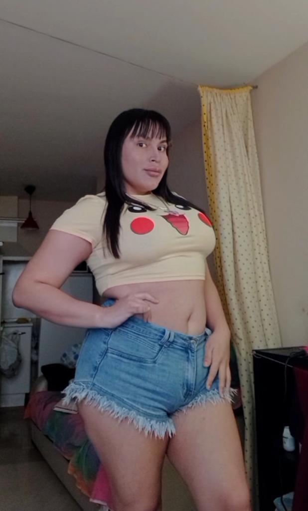 Transexual en Málaga: 