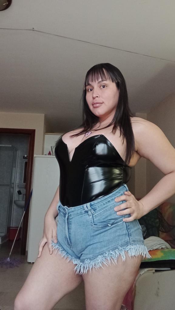 Transexual en Málaga: 