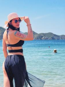 Travesti en Formentera: 