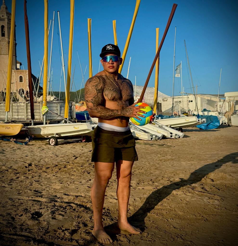 Chico busca chica en Madrid: 