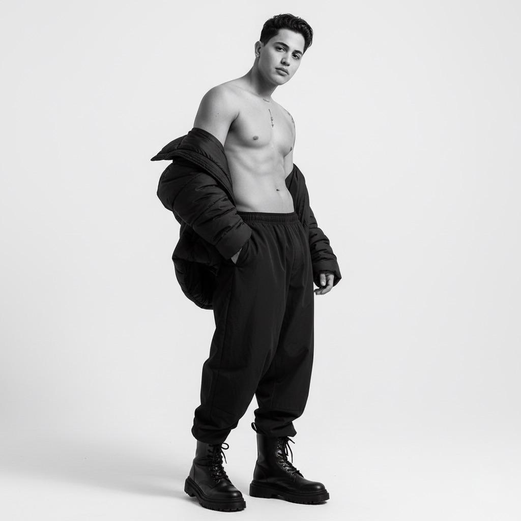 Chico busca chica en Madrid: 