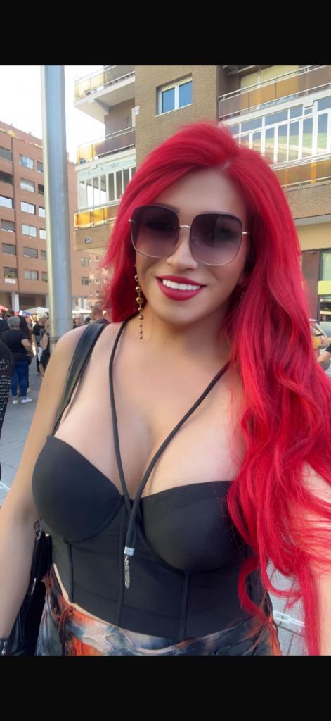 Travesti en Madrid: 