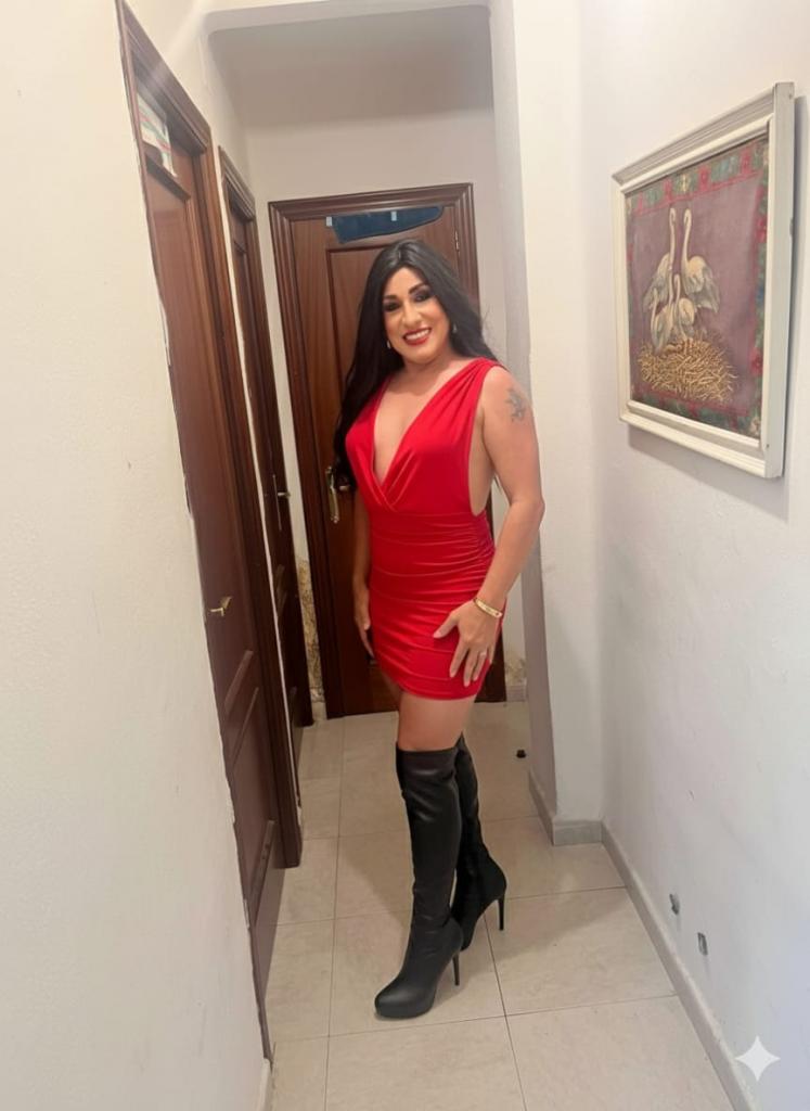 Transexual en Barcelona: 