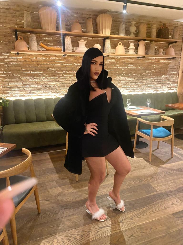 604369040: Travesti en Sevilla