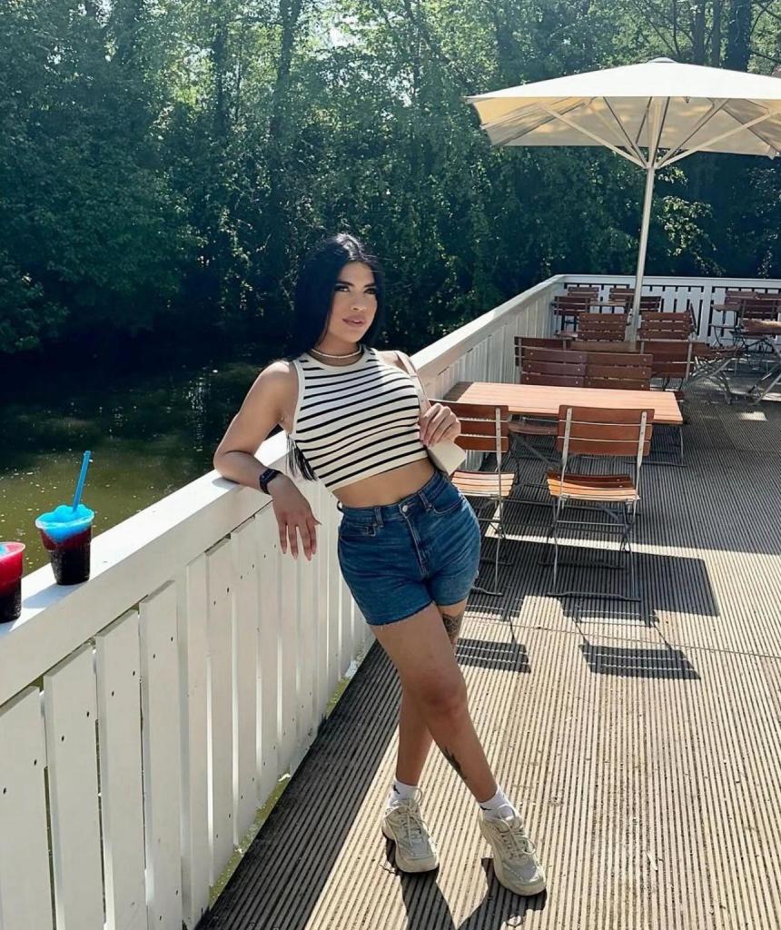 Transexual en Madrid: 