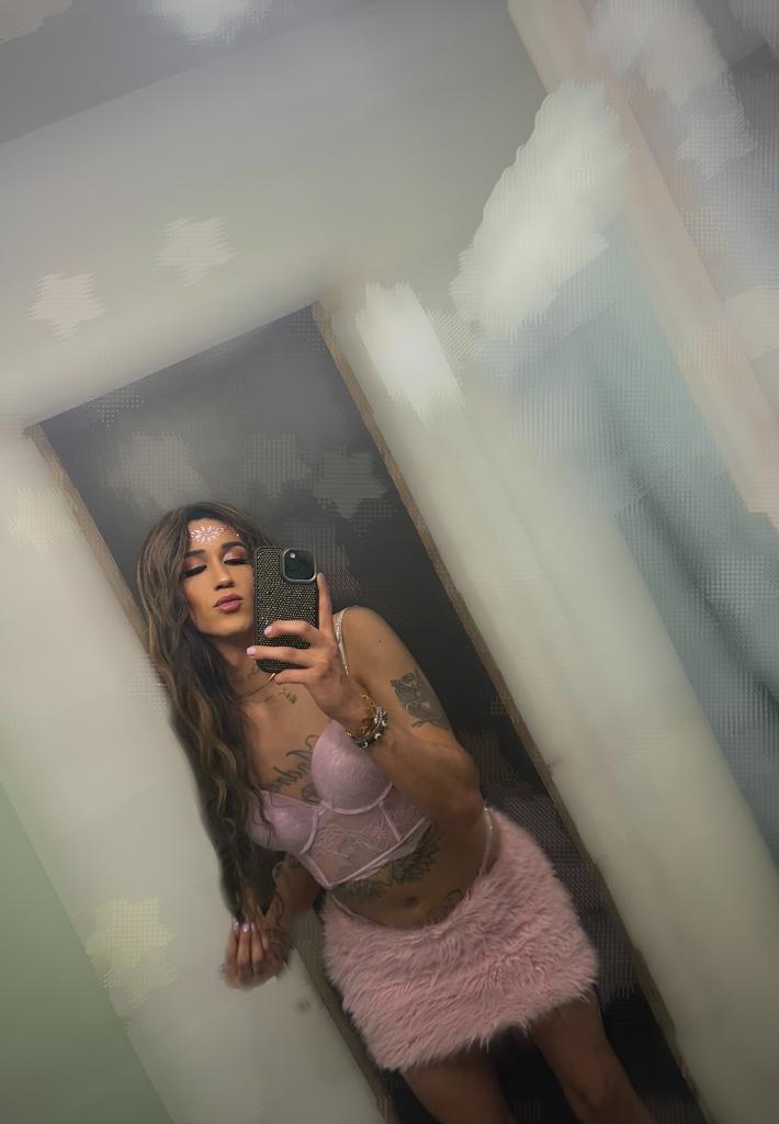 Transexual en Sevilla: 