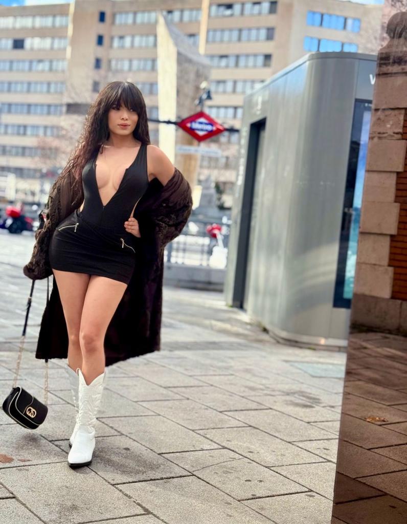 662507120: Transexual en Madrid