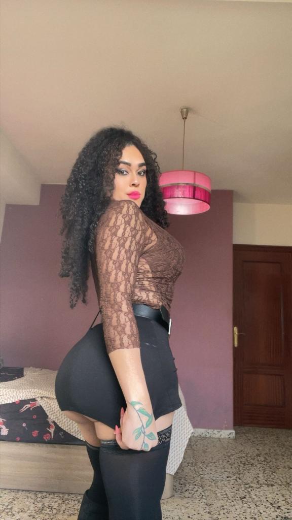 Transexual en Jaén: 