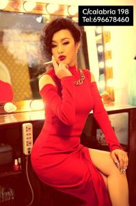 Chica busca chico en Barcelona: 