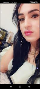 Transexual en Madrid: 