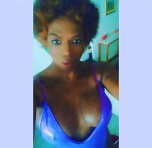 Transexual en Sevilla: 