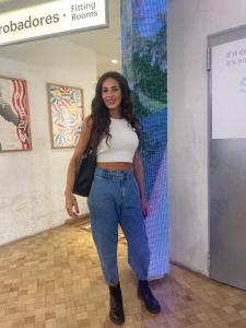 Transexual en Madrid: 