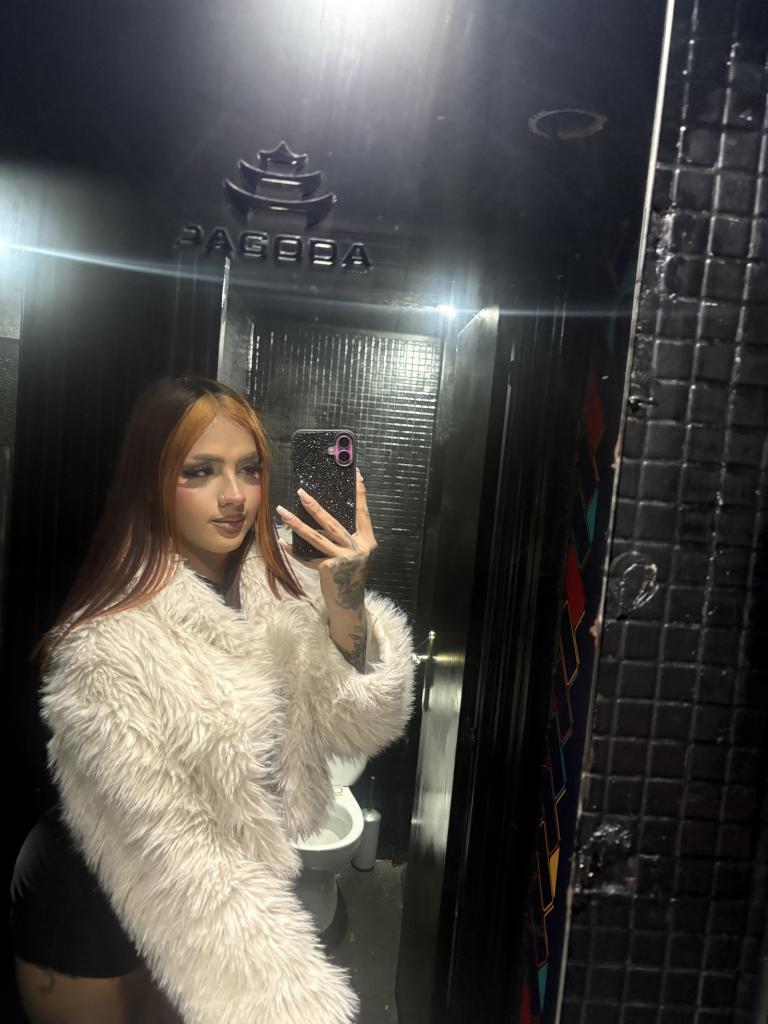 Transexual en Madrid: 