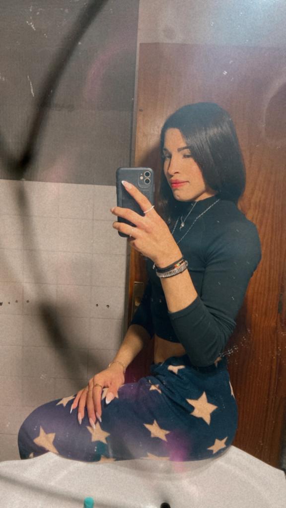 658653350: Transexual en Las Palmas