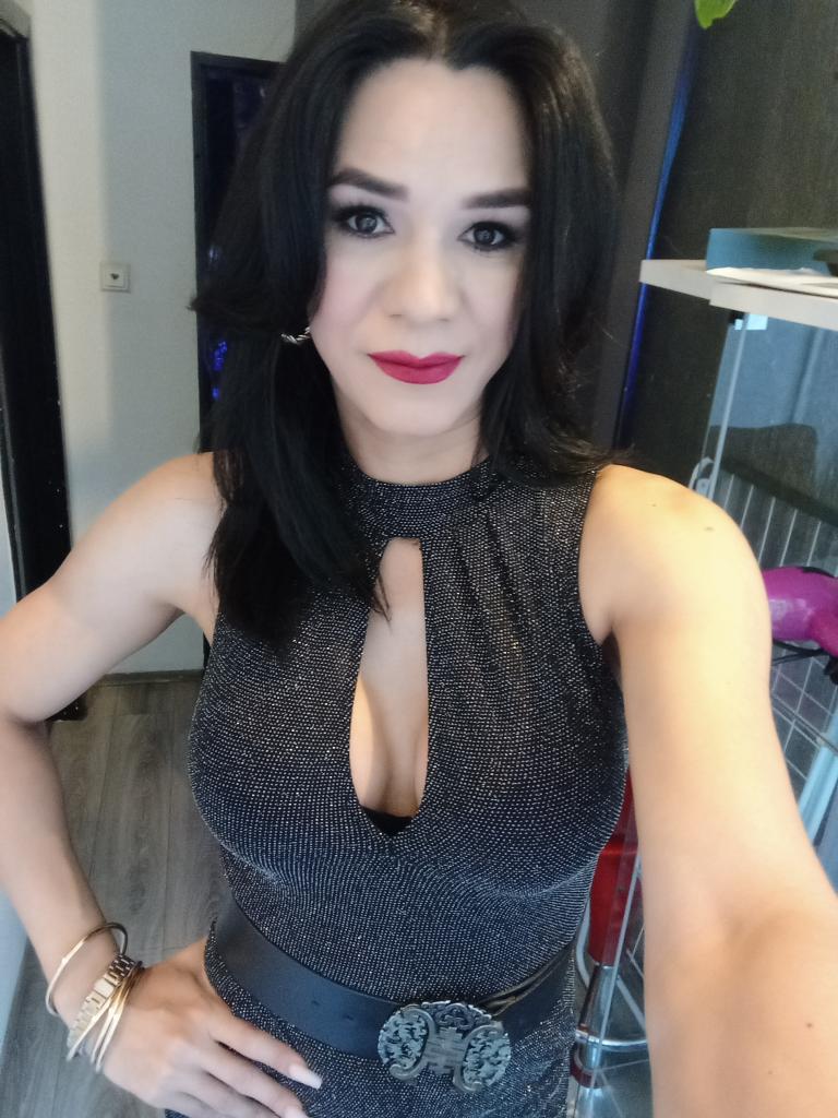 Transexual en Madrid: 