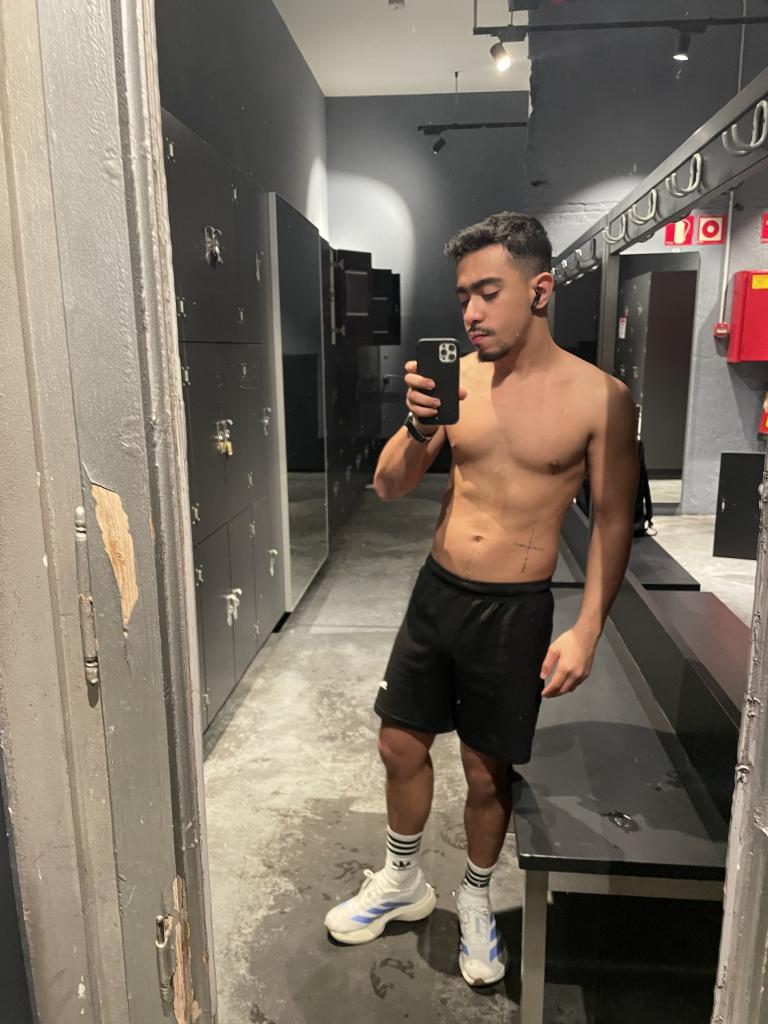 Chico busca chica en Madrid: 