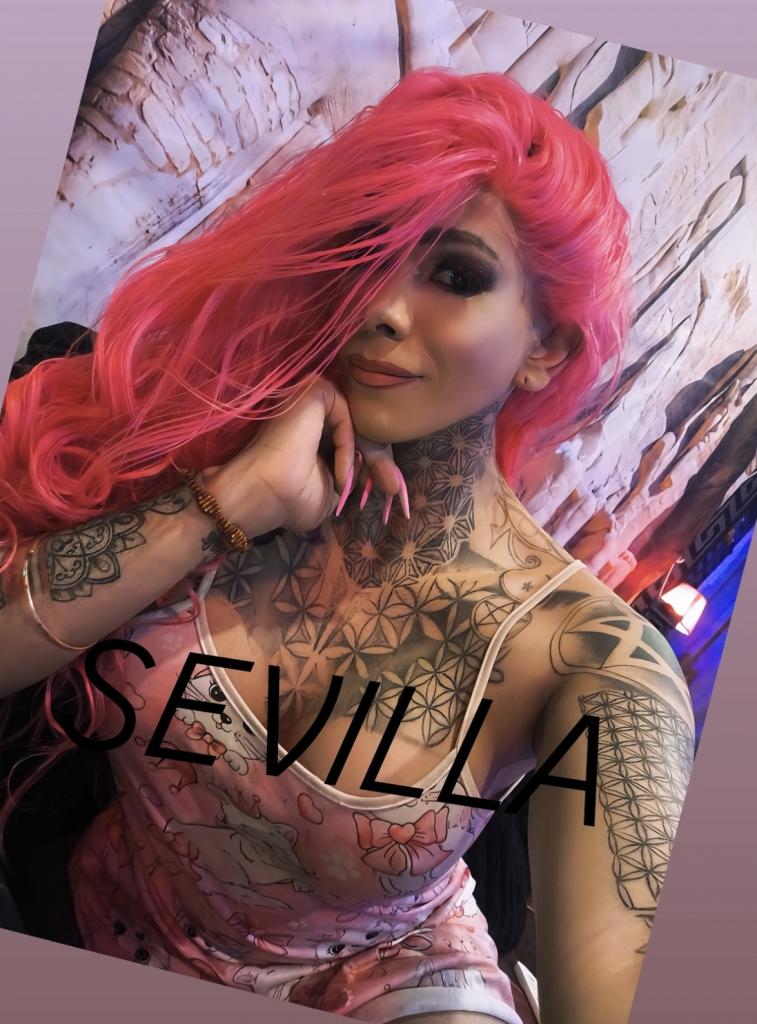 Travesti en Sevilla: 