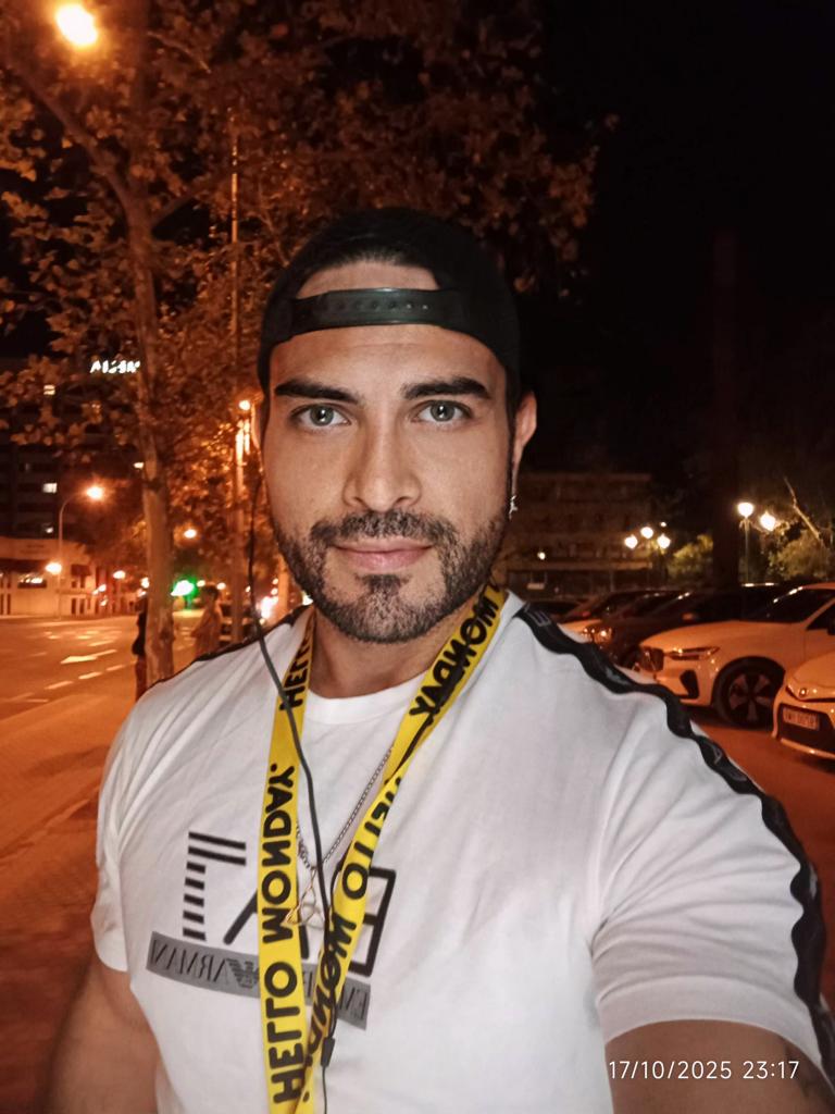 Chico busca chica en Madrid: 