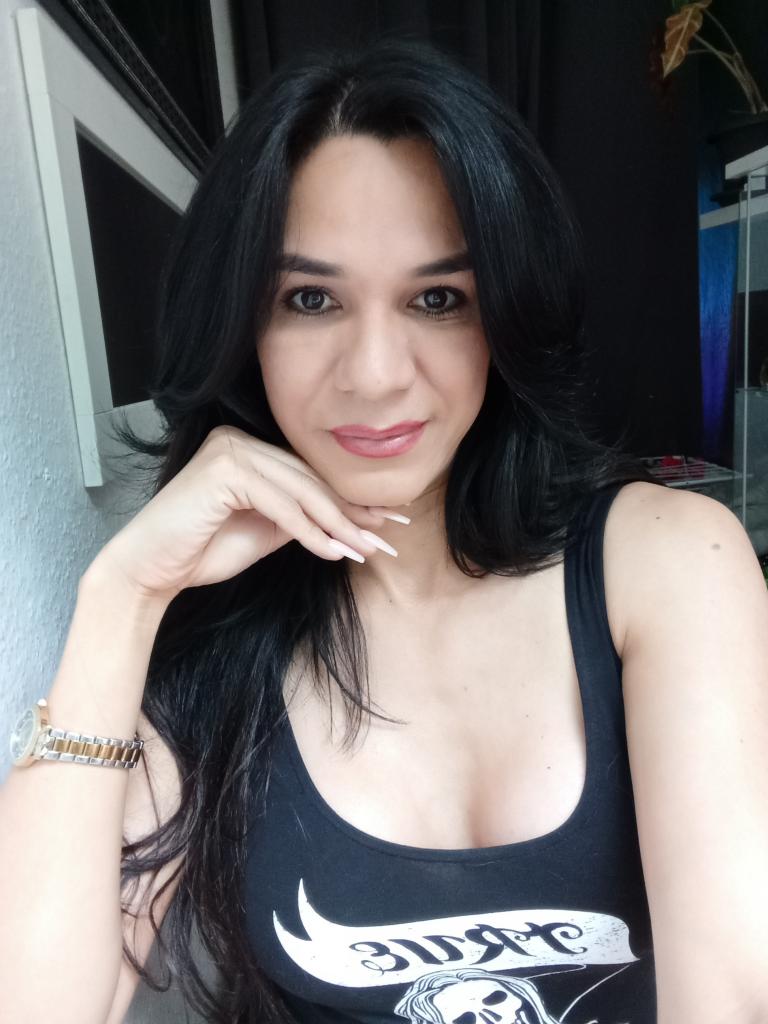 Transexual en Madrid: 