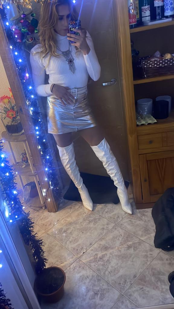 Transexual en Toledo: 