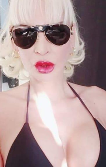 Transexual en Madrid: 