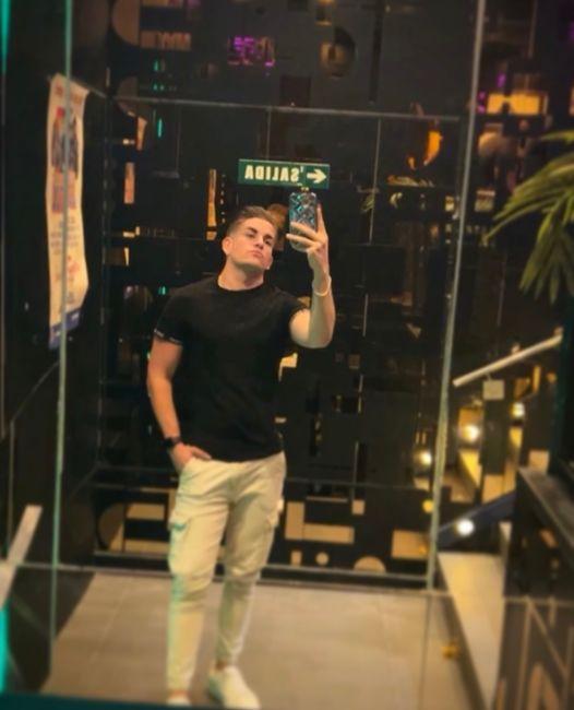 Chico busca chica en Madrid: 