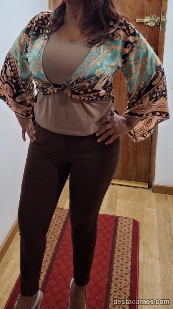 Chica busca chico en Madrid: 