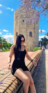 Chica busca chico en Sevilla: 